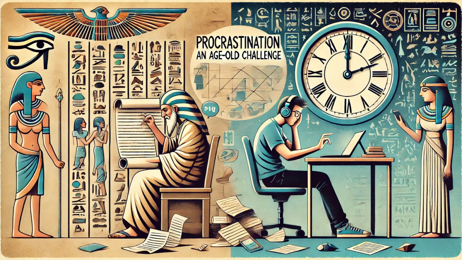 procrastination