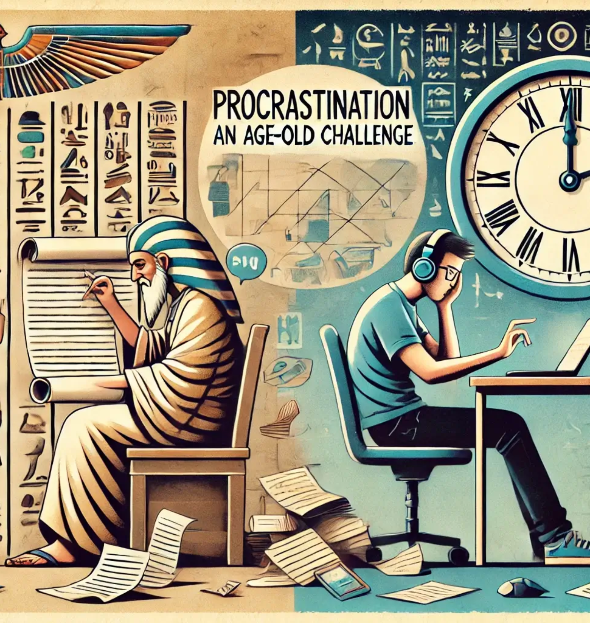 procrastination