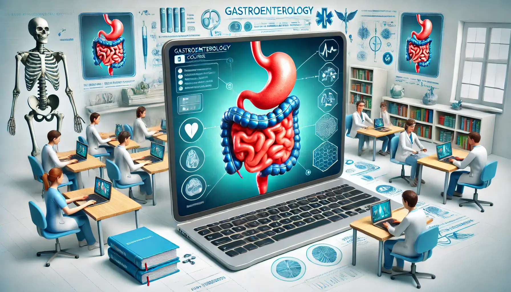 Gastroenterology: Essential Diagnosis and Management with Dr. Muhammad Ali