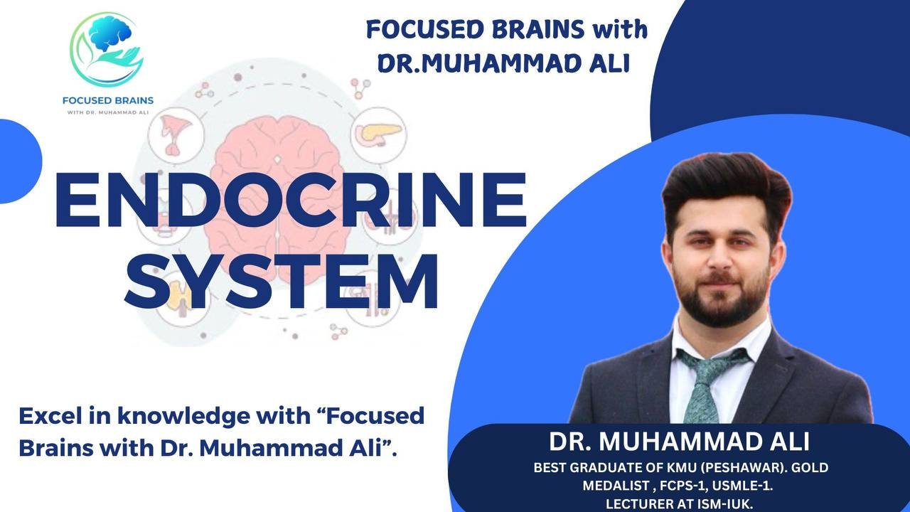 Endocrinology: Comprehensive Disorders and Therapies with Dr. Muhammad Ali